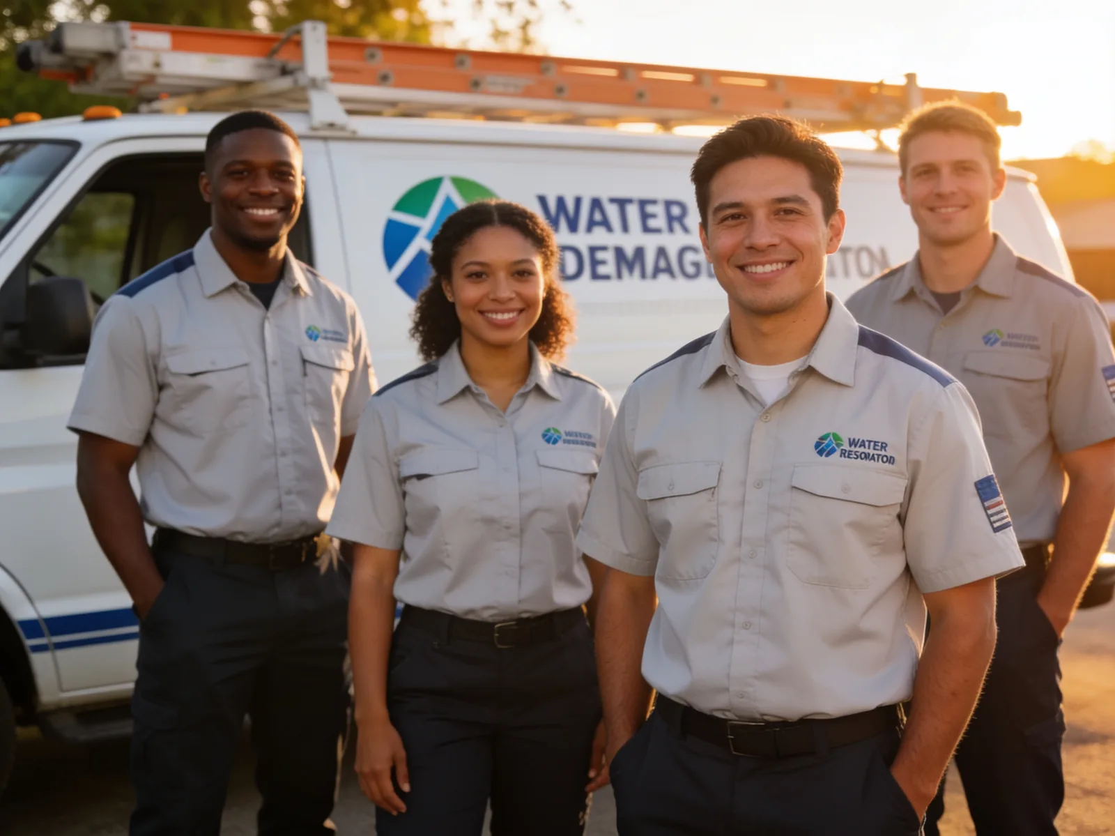 Water Damage Restoration company in Sextonville, WI